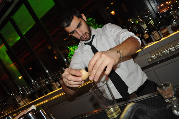 Bar National on Saturday Night 